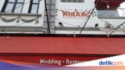 Sedapnya Sotong dan Paru Balado Di Restoran Minang Legendaris Di Singapura