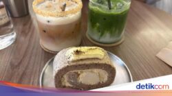 Santai Menikmati Gula Melaka Latte hingga Kue Mochi Di Chinatown Singapura
