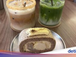 Santai Menikmati Gula Melaka Latte hingga Kue Mochi Di Chinatown Singapura