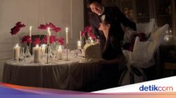 So Sweet! Momen Angga Yunanda dan Shenina Makan Malam Romantis Bersama