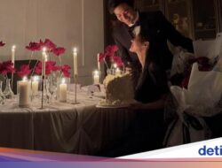 So Sweet! Momen Angga Yunanda dan Shenina Makan Malam Romantis Bersama