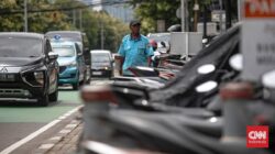 Wacana Terbaru Pemerintah, Bayar STNK Ditambah Biaya Parkir Setahun 2027