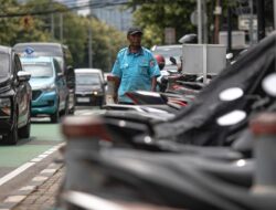 Wacana Terbaru Pemerintah, Bayar STNK Ditambah Biaya Parkir Setahun 2027