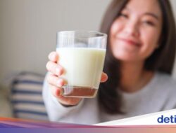 Puasa Lebih Kuat! Ini 6 Alasan Susu Cocok Diminum Di Sahur