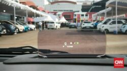 Bedah Fitur Head-up Display Ke Suzuki Fronx, Lawan Gak Punya