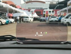 Bedah Fitur Head-up Display Ke Suzuki Fronx, Lawan Gak Punya