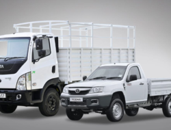 Ratusan Ribu Pikap Diimpor Didalam India Buat Proyek Koperasi Merah Putih