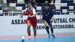 Timnasional Futsal Putri Indonesia Takluk Bersama Thailand 0-3 Di Asosiasinegara-Negaraasiatenggara Championship 2026
