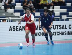 Timnasional Futsal Putri Indonesia Takluk Bersama Thailand 0-3 Di Asosiasinegara-Negaraasiatenggara Championship 2026