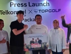 Topgolf Tawarkan Sensasi Terbaru Main Golf
