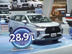 Toyota Raup 2.793 SPK Ke IIMS 2026, Hampir Setengahnya Kendaraan Pribadi Hybrid