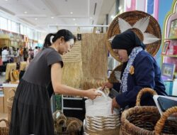 Dan Menengah Binaan Pertamina Raup Transaksi Miliaran Ke Inacraft 2026