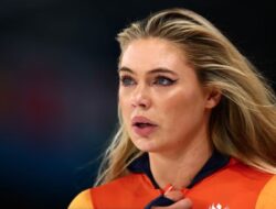 Viral, Olahragawan Putri Belanda Pamer Bra Pada Mendominasi Pesta Aktivitasfisik Musim Dingin 2026