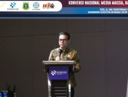 Wamenkomdigi Ungkap Media Diterpa 2 Kali Disrupsi yang Bikin Sempoyongan