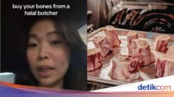 Wanita Nonmuslim Pilih Bikin Sup pakai Tulang Hewan Halal, Kenapa Ya?
