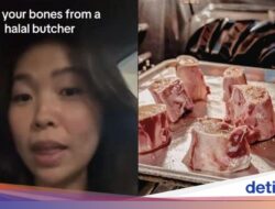 Wanita Nonmuslim Pilih Bikin Sup pakai Tulang Hewan Halal, Kenapa Ya?