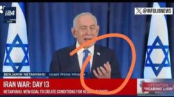 2 Kejangagalan Video Terbaru Netanyahu Memperkuat Kabar PM Israel Telah Tewas