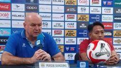 3 Olahragawan Persib Tembus Timnasional Indonesia, Bojan Hodak: Teja Spike Alam Juga Pantas Dipanggil