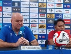 3 Olahragawan Persib Tembus Timnasional Indonesia, Bojan Hodak: Teja Spike Alam Juga Pantas Dipanggil
