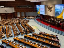 3 Surpres Dibacakan Puan Ke Diskusi Paripurna, Ada soal RUU Keselamatan dan Ketahanan Siber