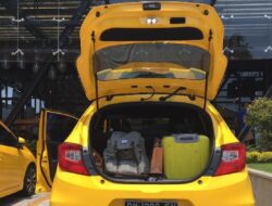 Trik Atur Produk Ke Kabin Kendaraan Pribadi Pada Mudik Agar Perjalanan Nyaman