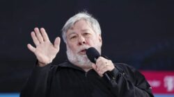 Apple Rayakan 50 Tahun, Steve Wozniak Malah Pilih Pensiun Di Keahlian dan Menjauh Di AI