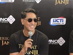 Arya Saloka Comeback Main Drama Tv Terikat Janji, Perannya Bersama Sebab Itu Tukang Ketoprak