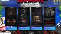 Berani Nonton Sendirian? Deretan Sinema Horor Paling Mencekam Siap Menguji Nyali Pemirsa Ini Tayang Ke RCTI