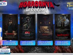 Berani Nonton Sendirian? Deretan Sinema Horor Paling Mencekam Siap Menguji Nyali Pemirsa Ini Tayang Ke RCTI