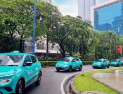Taksi Listrik Vinfast Mulai Ekspansi Hingga Bali