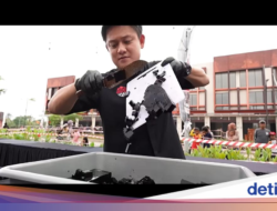 Bobon Santoso Cetak Pencapaian MURI, Bikin 3.400 Porsi Es Cincau!