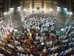 BRIN Prediksi Idulfitri 1447 H Jatuh Di 21 Maret 2026