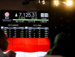 Bursa Hanya Buka 2 Hari Jelang Libur Panjang, IHSG Pekan Ini Diprediksi Mixed