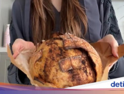 Cathy Sharon jago Bikin Roti Sourdough, Varian Rendang hingga Cabe Hijau