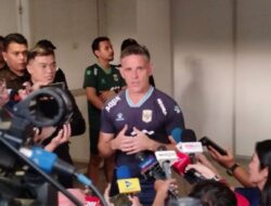 Daftar Lengkap Staf Manajer Timnasional Indonesia Era John Herdman