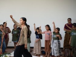 Didalam Nuanu, Perempuan Seniman Menenun Masa Di Ekosistem Karya Seni Hingga Bali