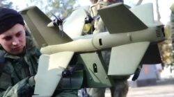 Drone Satpam Pemimpin Negara Rusia yang Bikin Israel Mikir Nggak Berani Macam-macam