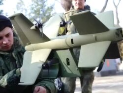 Drone Satpam Pemimpin Negara Rusia yang Bikin Israel Mikir Nggak Berani Macam-macam