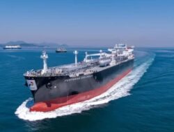 Dua Kapal Pertamina Keluar Untuk Zona Konflik Timur Ditengah