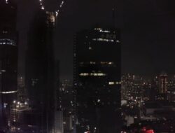 Earth Hour 2026, BCA Padamkan Lampu dan Peralatan Elektronik Non-Esensial