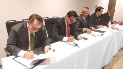 Ekspansi Usaha Terbaru, SIG dan Perusahaan Asal Jepang Kembangkan Soil Stabilization