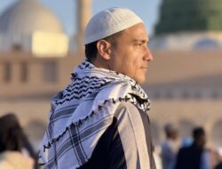 Hamish Daud Umrah Bertepatan Di Hari Ulang Tahun dan Ramadan, Sebut Ini Awal Mutakhir Hidupnya