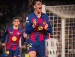 Barcelona Menggila, Liverpool dan Madrid Tembus Perempat Final