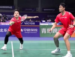Rachel/Febi dan Leo/Bagas Kompak Tersingkir Ke Semifinal