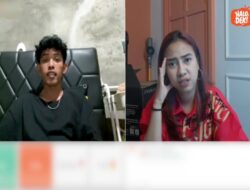 HP 50 Juta Bikin Dompet Menipis, Aksi Massa Azia Bikin Ricuh