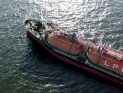 Pembelian Barang Bersama Luar Negeri Darurat, Dua Kargo LPG Bersama Australia Masuk Minggu Ini