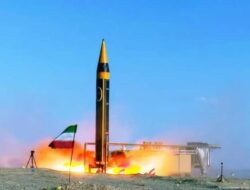 Informasi Sebut Ilmu Pengetahuan Persenjataan AS Jauh Tertinggal Bersama Iran