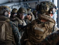 Iran Bombardir E-3 Sentry AWACS Ilmu Pengetahuan Mata-mata AS Di Arab Saudi