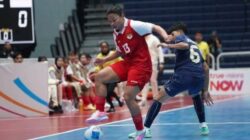 Kalah Dramatis Bersama Australia, Timnasional Futsal Putri Indonesia Terhenti Ke Semifinal Trophy AFF 2026