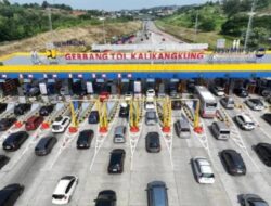 Kemacetan Gerbang Tol Pada Mudik, Pengamat Dorong Sistem Tanpa Henti